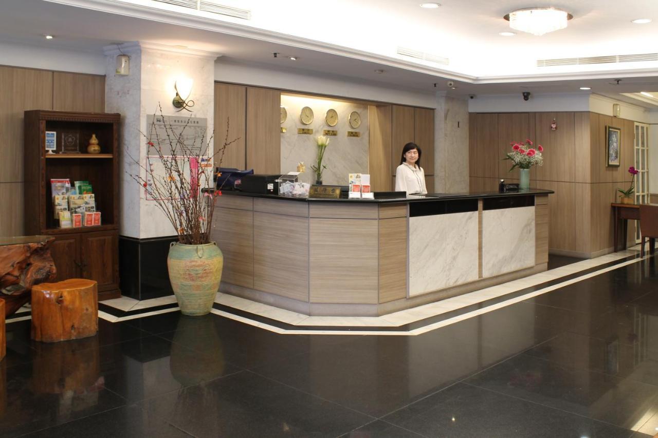 Hermes Hotel Синьчжу Экстерьер фото