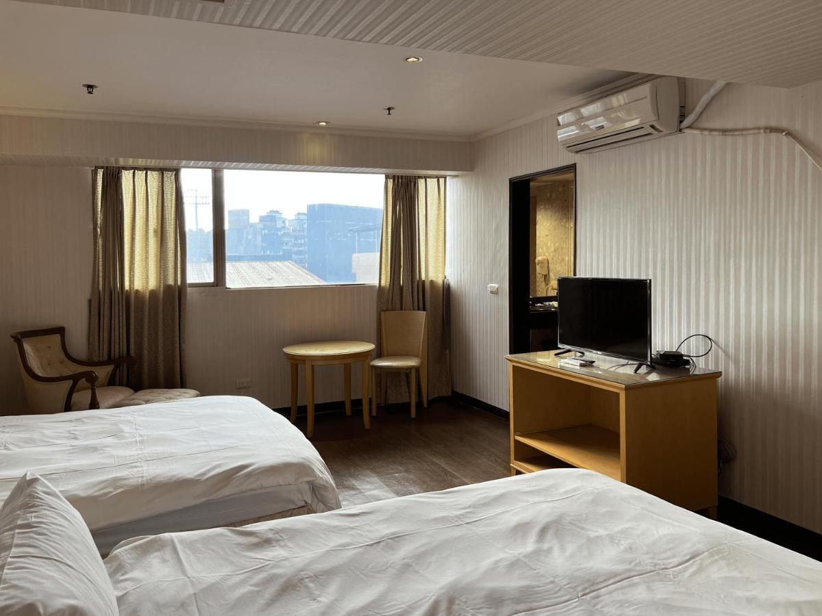 Hermes Hotel Синьчжу Экстерьер фото